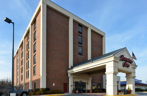 College Park Hotel | Hampton Inn College Park
