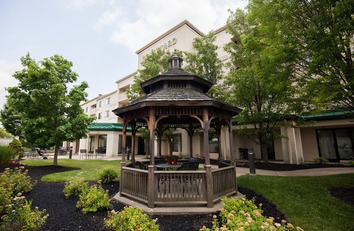 Mount Saint Joseph Hotel | Courtyard by Marriott Cincinnati Airport