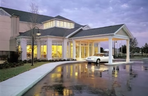 Rockaway Hotel | Hilton Garden Inn Rockaway