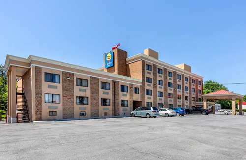 Frederick Hotel | Comfort Inn Red Horse Frederick