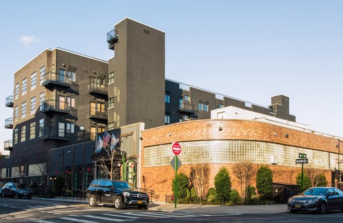 Greenpoint Hotel | The Box House Hotel