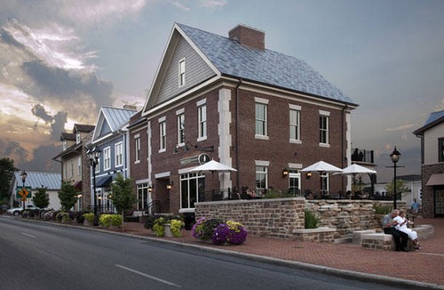 Dublin Hotel | Residence Inn by Marriott Columbus Dublin