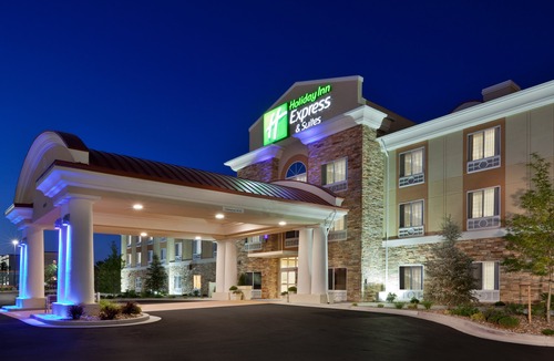 Twin Falls Hotel | Holiday Inn Express Hotel Twin Falls, an Ihg Hotel