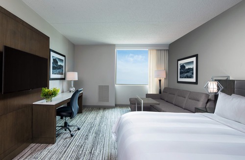 Mount Saint Joseph Hotel | Marriott Cincinnati Airport