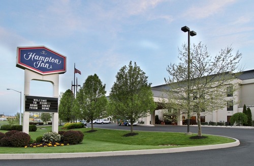 Fountainhead-Orchard Hills Hotel | Hampton Inn Hagerstown-Maugansville