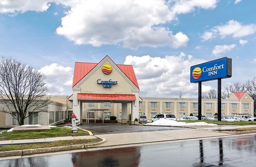 Seven Corners Hotel | Comfort Inn Arlington Boulevard