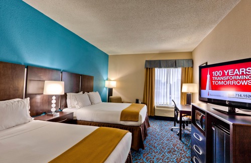 Chillicothe Hotel | Holiday Inn Express Chillicothe East, an IHG Hotel