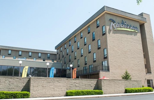 Trevose Hotel | Radisson Hotel Philadelphia Northeast