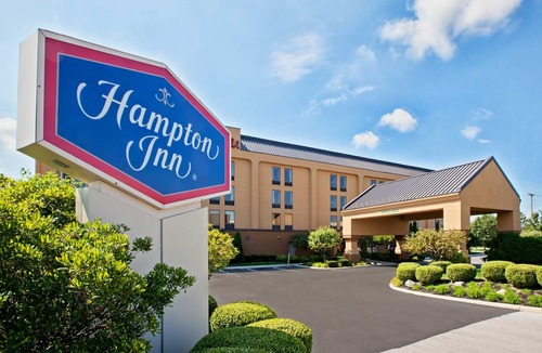 Lima Hotel | Hampton Inn Lima