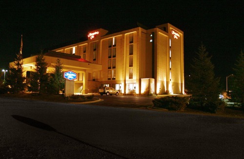 Somerset Hotel | Hampton Inn Somerset