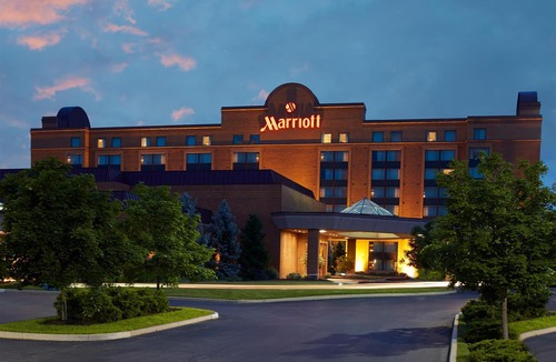 Mount Saint Joseph Hotel | Marriott Cincinnati Airport