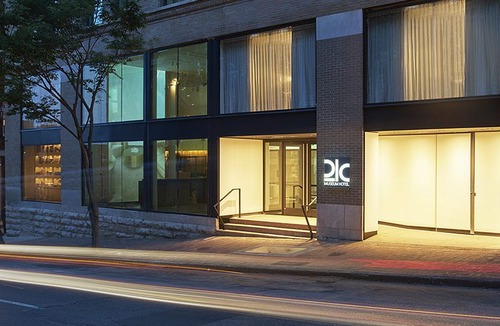 Central Business District Hotel | 21c Museum Hotel Cincinnati - MGallery