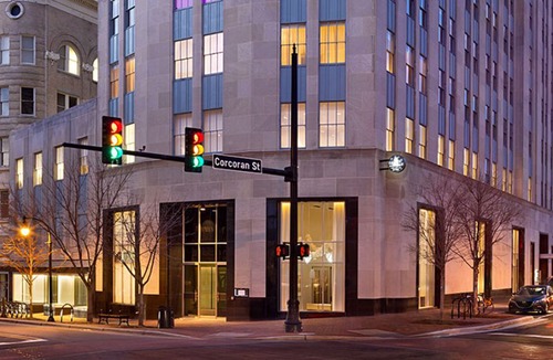 Central Business District Hotel | 21c Museum Hotel Cincinnati - MGallery
