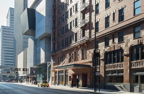 Central Business District Hotel | 21c Museum Hotel Cincinnati - MGallery