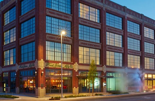 Central Business District Hotel | 21c Museum Hotel Cincinnati - MGallery