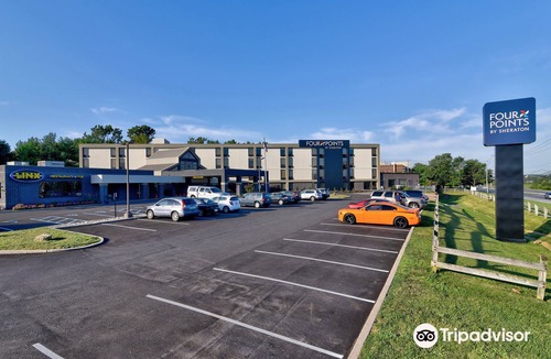 East Texas Hotel | Four Points by Sheraton Allentown Lehigh Valley