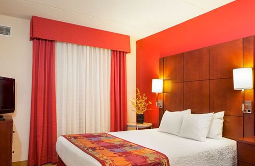 Central Newport News Hotel | Residence Inn Newport News Airport