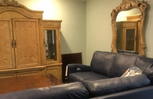 Parker Ford Apartment | Ideal location for professional/traveler