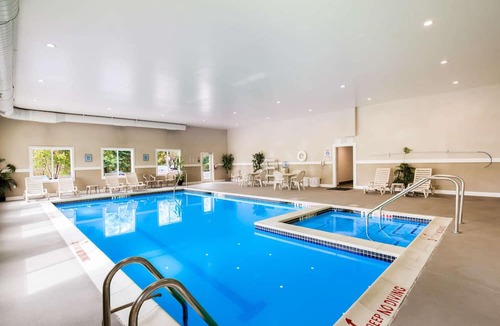 Dunmore Hotel | Sleep Inn & Suites Scranton Dunmore