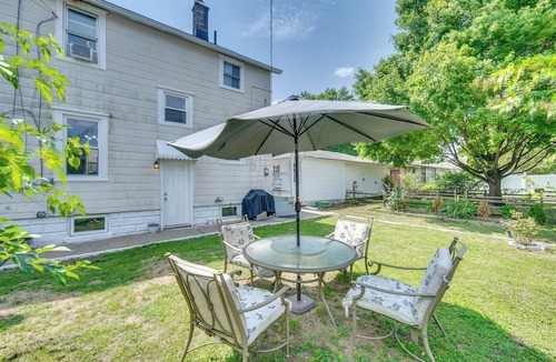 Penbrook House | Harrisburg Home ~ 10 Mi to Hersheypark!