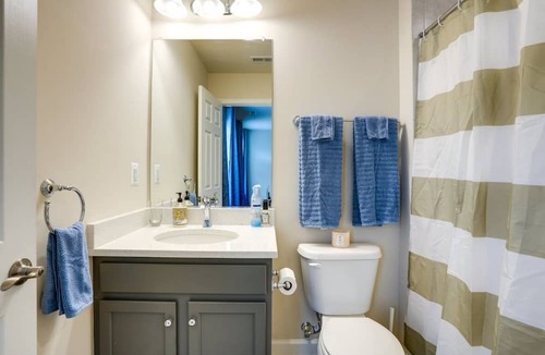 Centreville House | Beautiful secluded home close to Bull Run Battlefield, DC & more