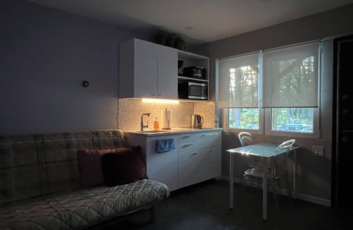 Town of Lumberland Apartment | Private Sudio apartment with AC, WiFi in peaceful Glen Spey