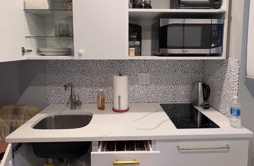 Town of Lumberland Apartment | Private Sudio apartment with AC, WiFi in peaceful Glen Spey