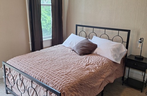 Reno Apartment | Riverside Retreat - Remodeled Downtown Apartment with Balcony and Great Views
