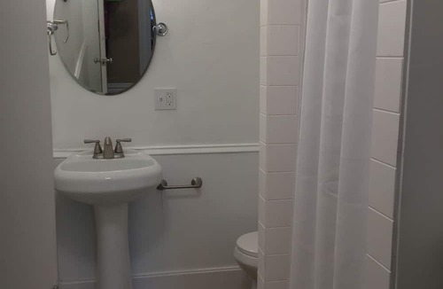 Reno Apartment | Riverside Retreat - Remodeled Downtown Apartment with Balcony and Great Views