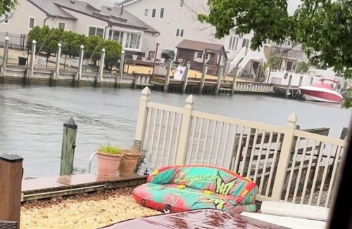 Osbornsville House | Excellent Home by the Bay