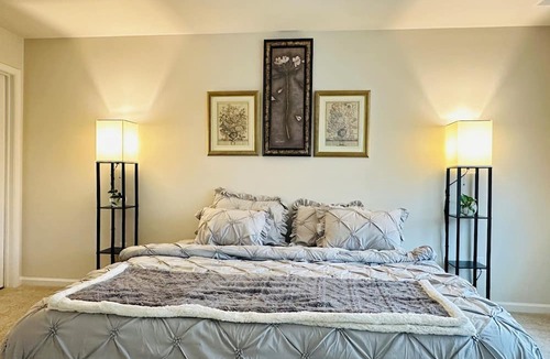 Absecon House | Entire Home, 3BD,2.5BA,3BR, Events, Pets allowed , experiences