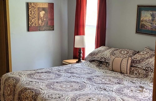Denton House | Peaceful easy living in Rush, Ky.