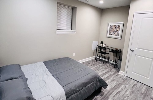 Brooklyn Park House | Luxury entire place BWI