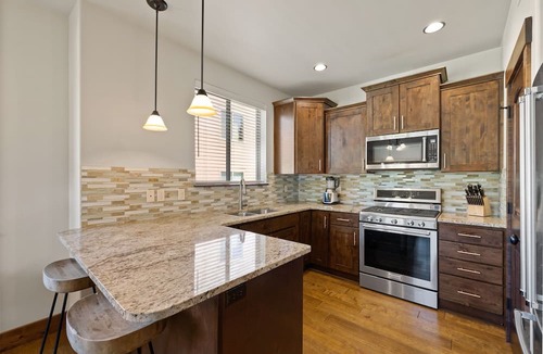Snowbird Condo | Family-sized ski retreat minutes from Park City and Deer Valley