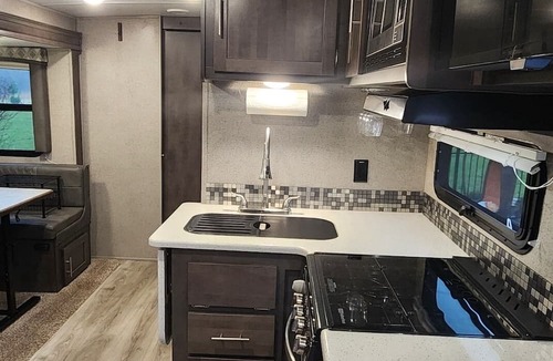 Bel Air North House | Hide-a-way Haven - private glamping spot with pool access and outdoor extras