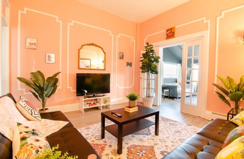 Weehawken Apartment | Cozy 3 bedroom with NYC views