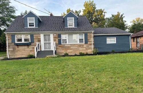 Warrensville Heights House | Beautiful Home