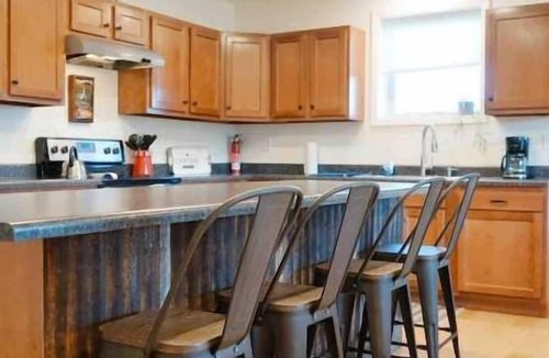 Canaan Valley Apartment | Blackwater Bed & Bikes #2
