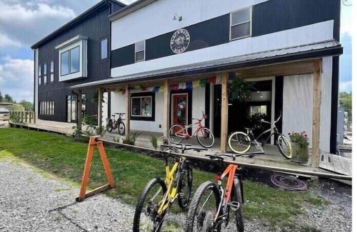 Canaan Valley Apartment | Blackwater Bed & Bikes #1n