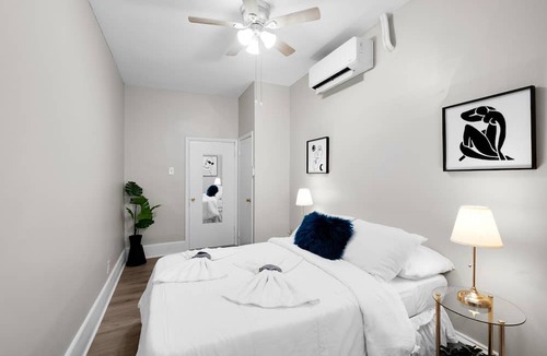Spruce Hill Apartment | 2 Bdrm Heart of Univ City / Drexel CHOP