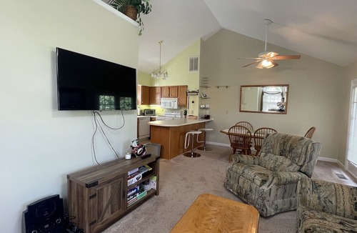 Mercersburg House | 14022 Maple Way - Townhome at Blairs Ridge
