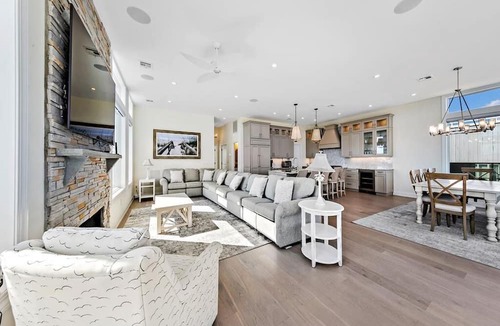 North Beach Haven House | Ocean Front w/Elevator - 7BR, Kids Bunk Room, 6 Full, 2 Half Bath. Sleeps 18