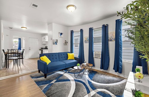 Weequahic Condo | Fun Family getaway - NYC & NWK w/free parking