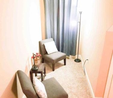 Cleveland Villa | Comfy, Spacious Townhome in Cleveland