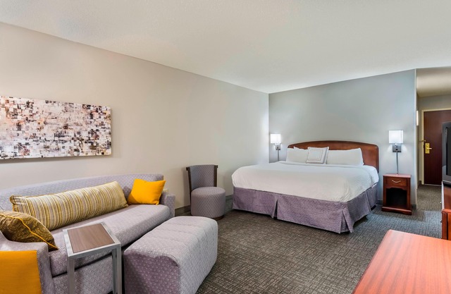 Courtyard by Marriott Chattanooga Downtown