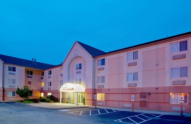 Sonesta Simply Suites Pittsburgh Airport