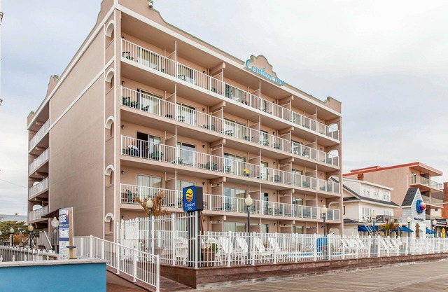 Comfort Inn Boardwalk
