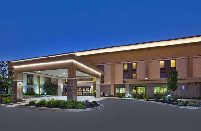 Hampton Inn Marietta