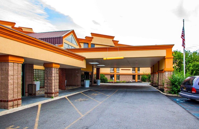 Four Points by Sheraton Allentown Lehigh Valley