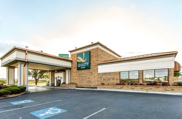 Quality Inn- Chillicothe